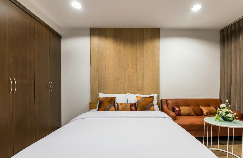 Bb Garden Resort Bangkok Buitenkant foto