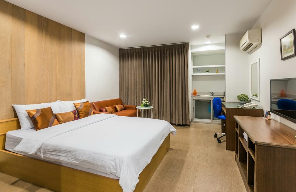 Bb Garden Resort Bangkok Buitenkant foto